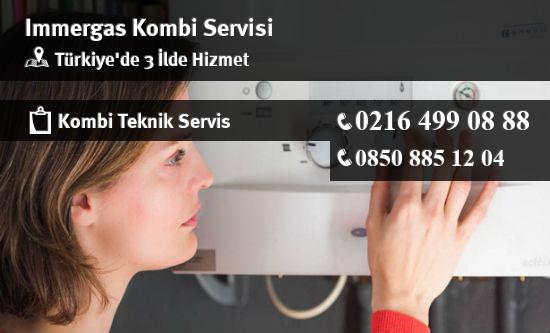 Türkiye'de Immergas Kombi Servisi