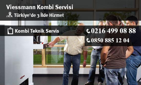 Türkiye'de Viessmann Kombi Servisi