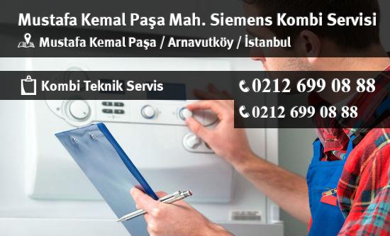 Mustafa Kemal Paşa Siemens Kombi Servisi İletişim
