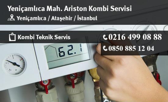 Yeniçamlıca Ariston Kombi Servisi İletişim