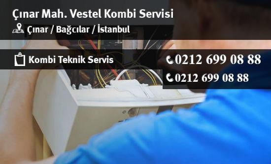 Çınar Vestel Kombi Servisi İletişim