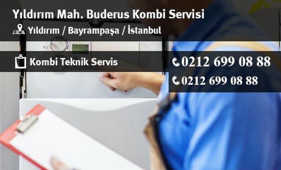 Yıldırım Buderus Kombi Servisi İletişim