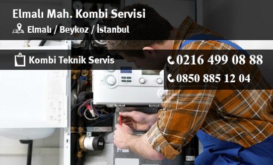 Elmalı Kombi Teknik Servisi İletişim