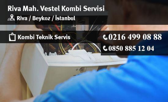 Riva Vestel Kombi Servisi İletişim