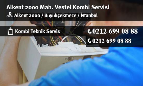 Alkent 2000 Vestel Kombi Servisi İletişim