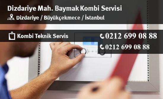 Dizdariye Baymak Kombi Servisi İletişim