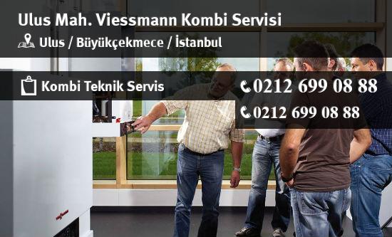 Ulus Viessmann Kombi Servisi İletişim