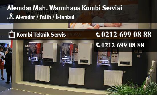 Alemdar Warmhaus Kombi Servisi İletişim