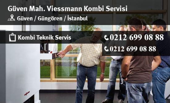 Güven Viessmann Kombi Servisi İletişim