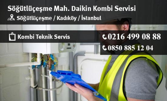 Söğütlüçeşme Daikin Kombi Servisi İletişim