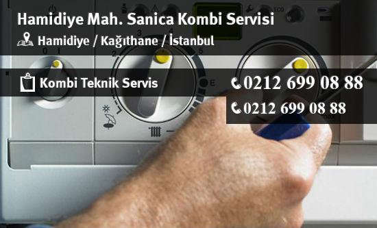 Hamidiye Sanica Kombi Servisi İletişim