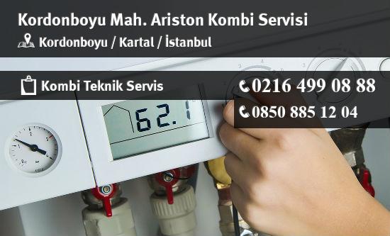 Kordonboyu Ariston Kombi Servisi İletişim