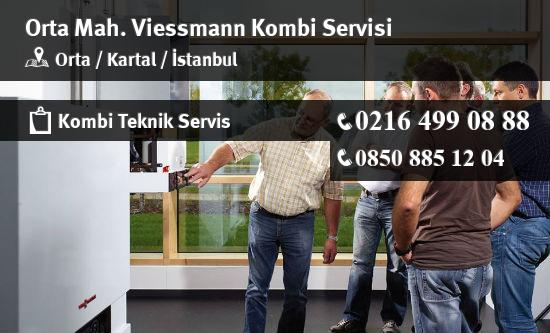 Orta Viessmann Kombi Servisi İletişim