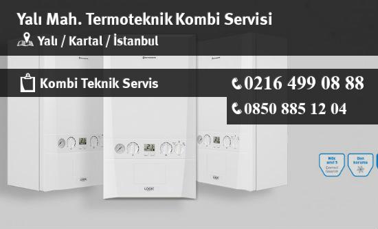 Yalı Termoteknik Kombi Servisi İletişim