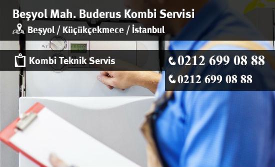 Beşyol Buderus Kombi Servisi İletişim