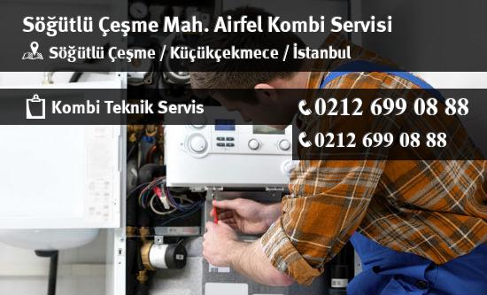 Söğütlü Çeşme Airfel Kombi Servisi İletişim