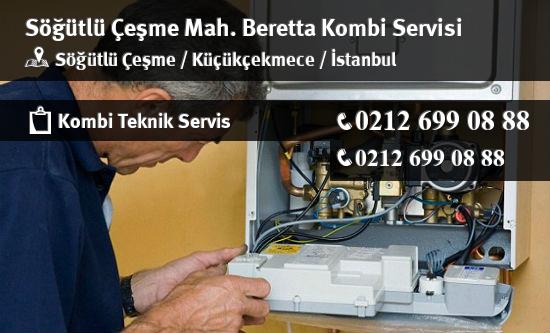 Söğütlü Çeşme Beretta Kombi Servisi İletişim