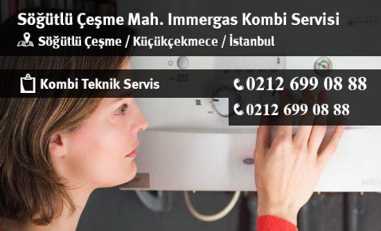 Söğütlü Çeşme Immergas Kombi Servisi İletişim