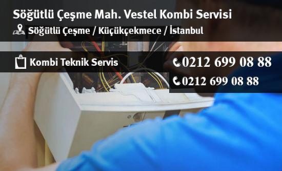 Söğütlü Çeşme Vestel Kombi Servisi İletişim