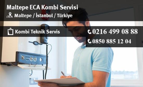 Maltepe ECA Kombi Servisi İletişim