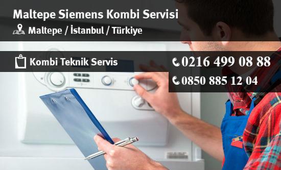 Maltepe Siemens Kombi Servisi İletişim
