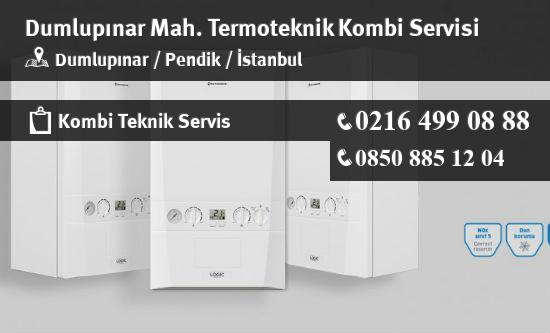 Dumlupınar Termoteknik Kombi Servisi İletişim