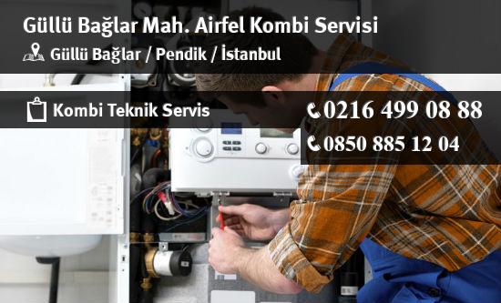 Güllü Bağlar Airfel Kombi Servisi İletişim