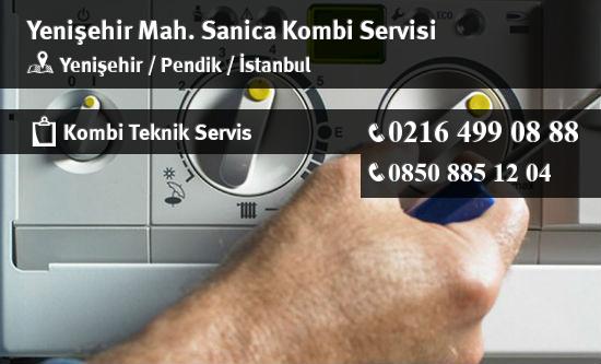 Yenişehir Sanica Kombi Servisi İletişim
