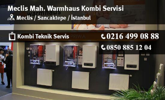 Meclis Warmhaus Kombi Servisi İletişim