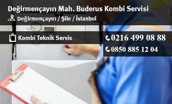 Değirmençayırı Buderus Kombi Servisi İletişim