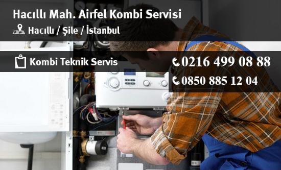 Hacıllı Airfel Kombi Servisi İletişim