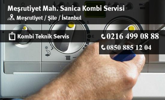 Meşrutiyet Sanica Kombi Servisi İletişim