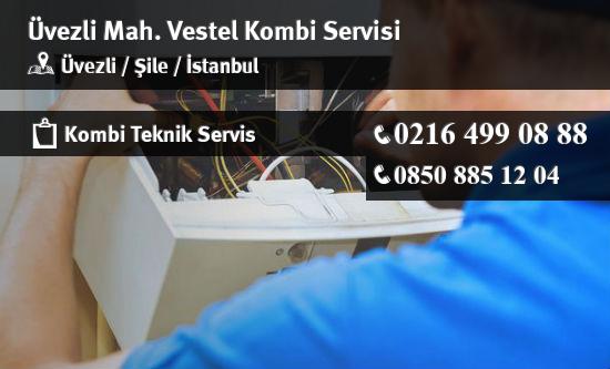 Üvezli Vestel Kombi Servisi İletişim