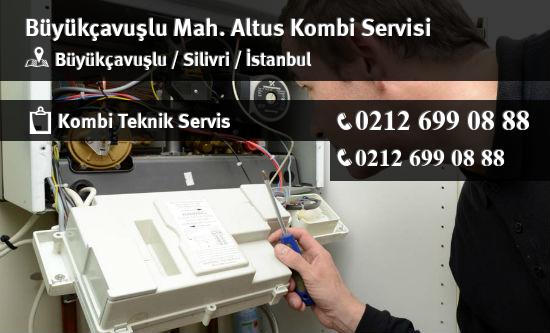 Büyükçavuşlu Altus Kombi Servisi İletişim