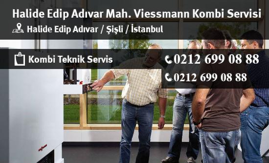 Halide Edip Adıvar Viessmann Kombi Servisi İletişim