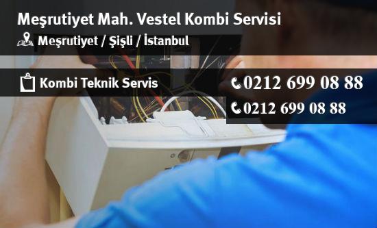 Meşrutiyet Vestel Kombi Servisi İletişim