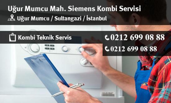 Uğur Mumcu Siemens Kombi Servisi İletişim