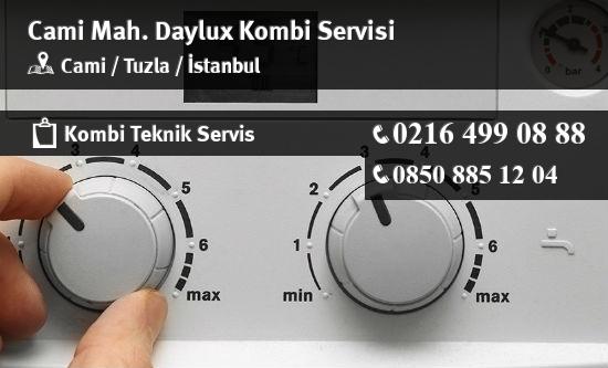 Cami Daylux Kombi Servisi İletişim