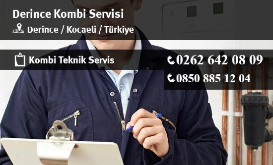 Derince Kombi Servisi, Teknik Servis, Kombi Bakımı, Kombi Tamiri