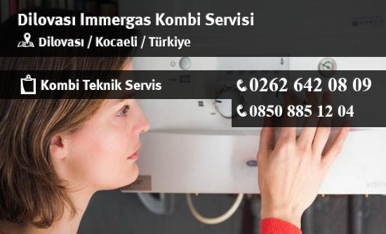 Dilovası Immergas Kombi Servisi İletişim