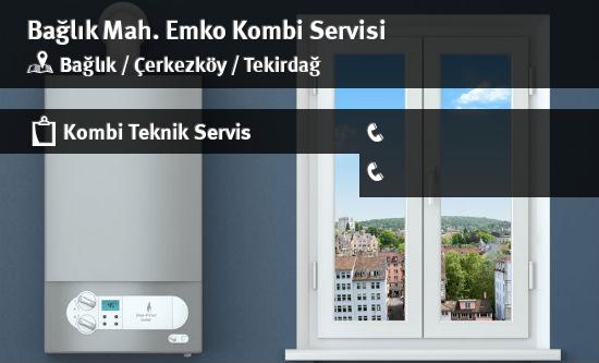Bağlık Emko Kombi Servisi İletişim