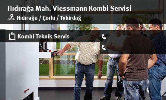 Hıdırağa Viessmann Kombi Servisi İletişim