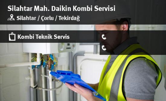 Silahtar Daikin Kombi Servisi İletişim
